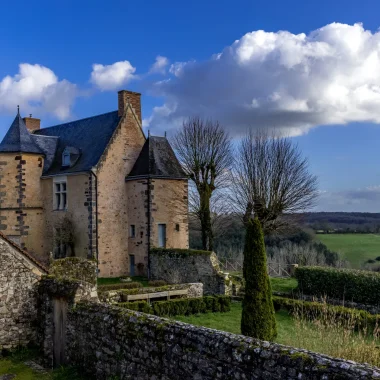 Manoir de Sainte-Suzanne