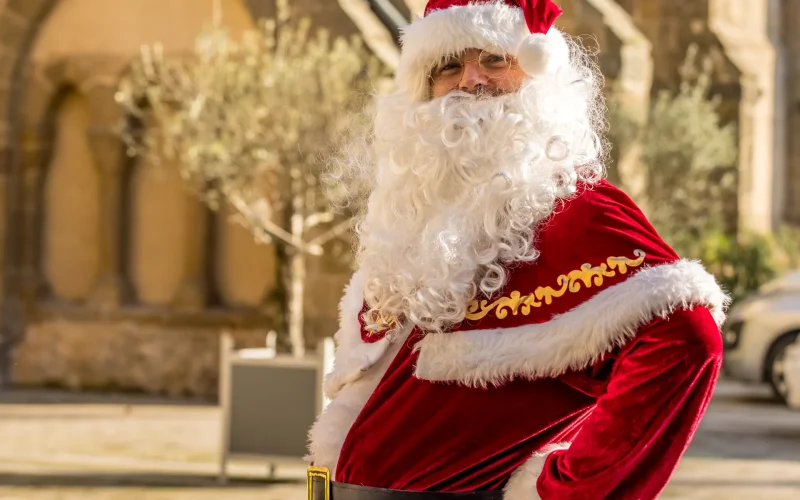 Jeu concours de Noël